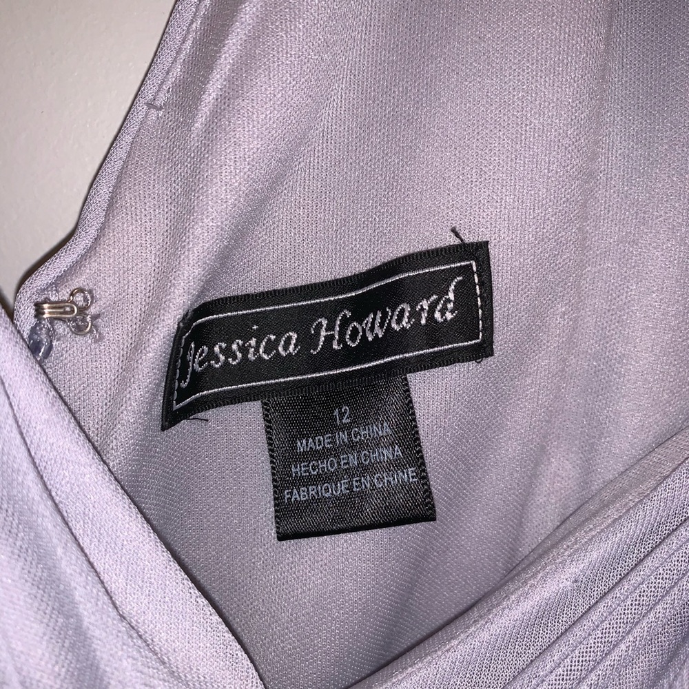 Women's Size 12 Jessica Howard Formal Dress - Picture 8 of 9